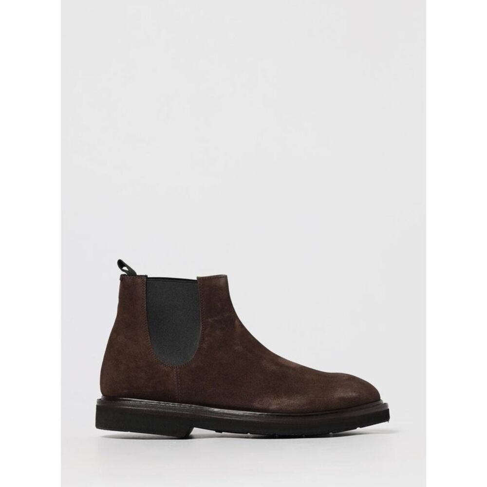 Premiata Boot Men Brown